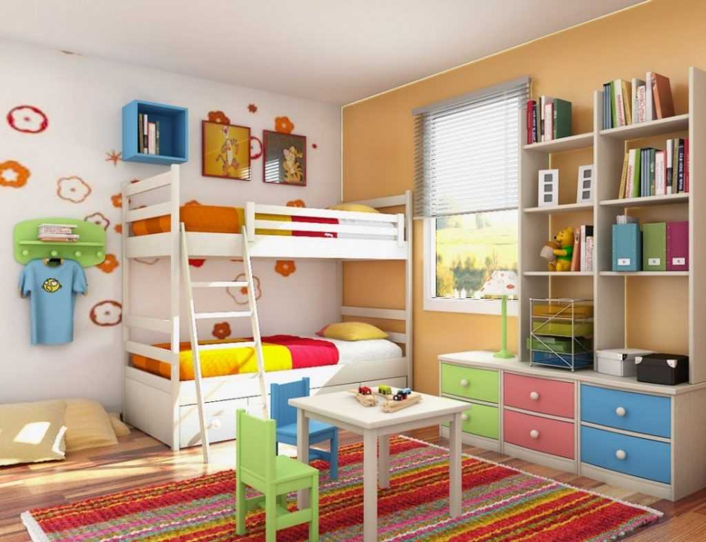 Как сделать детский комнату фото Как сделать детский комнату фото
