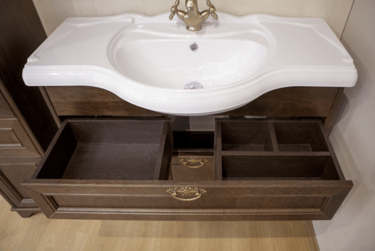 Акватон терра мебель для ванной