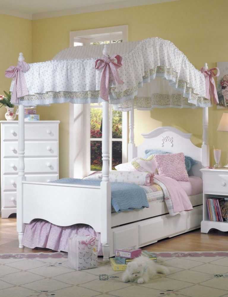Детская мебель для девочки алиса