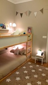 Двухъярусная кровать Ikea 55 фото инструкция по сборке идеи в интерьере для детей и взрослых белые модели со столом размеры и отзывы