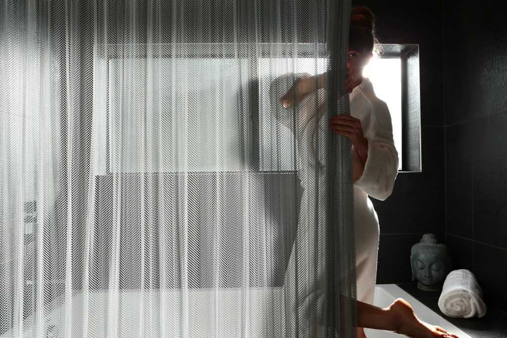 Шторка для ванной 66 фото прозрачные шторы необычные занавески для ванной комнаты как подобрать правильный размер
