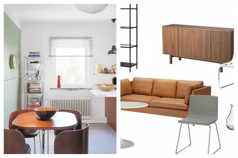 Мебель ИКЕА в интерьере - 107 фото модного дизайна мебели из каталога IKEA