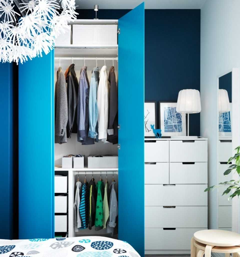 Шкафы ИКЕА: цена и самые последние новинки из каталога IKEA (150 фото)