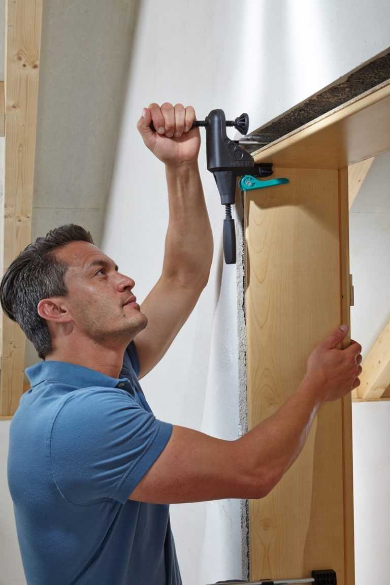 Установка дверей - 101 фото и рекомендации от профессионалов по ...